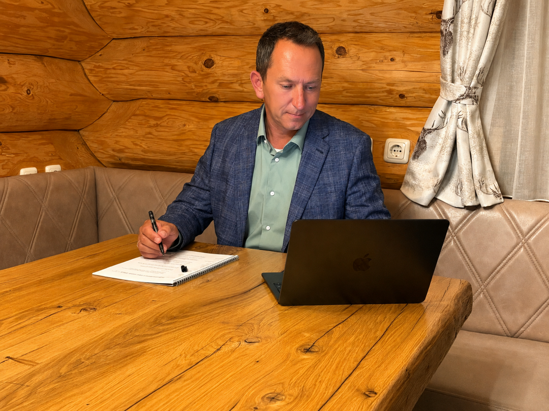 Christian Ofner Beratung Laptop