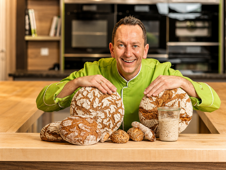Signature bread für ihr Haus