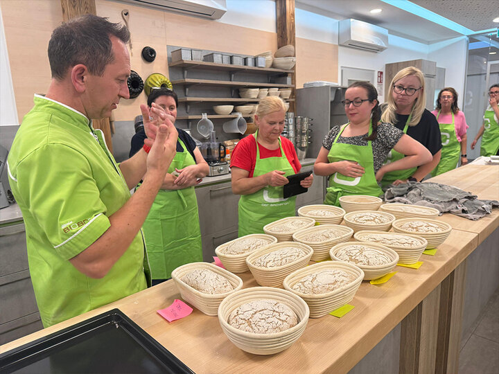 Masterclasse für kleinere Gruppen und Fachpublikum